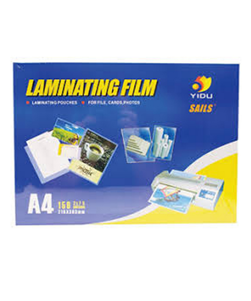 YIDU SAILS - a4 laminating pouch film Lamination Pouches