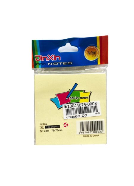 Sticky Notes,30 Pads,3 X 3 Inch,90 SheetsPad, White Algeria
