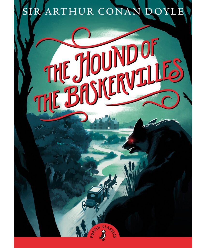 The Hound Of The Baskervilles Puffin Classic M D Gunasena