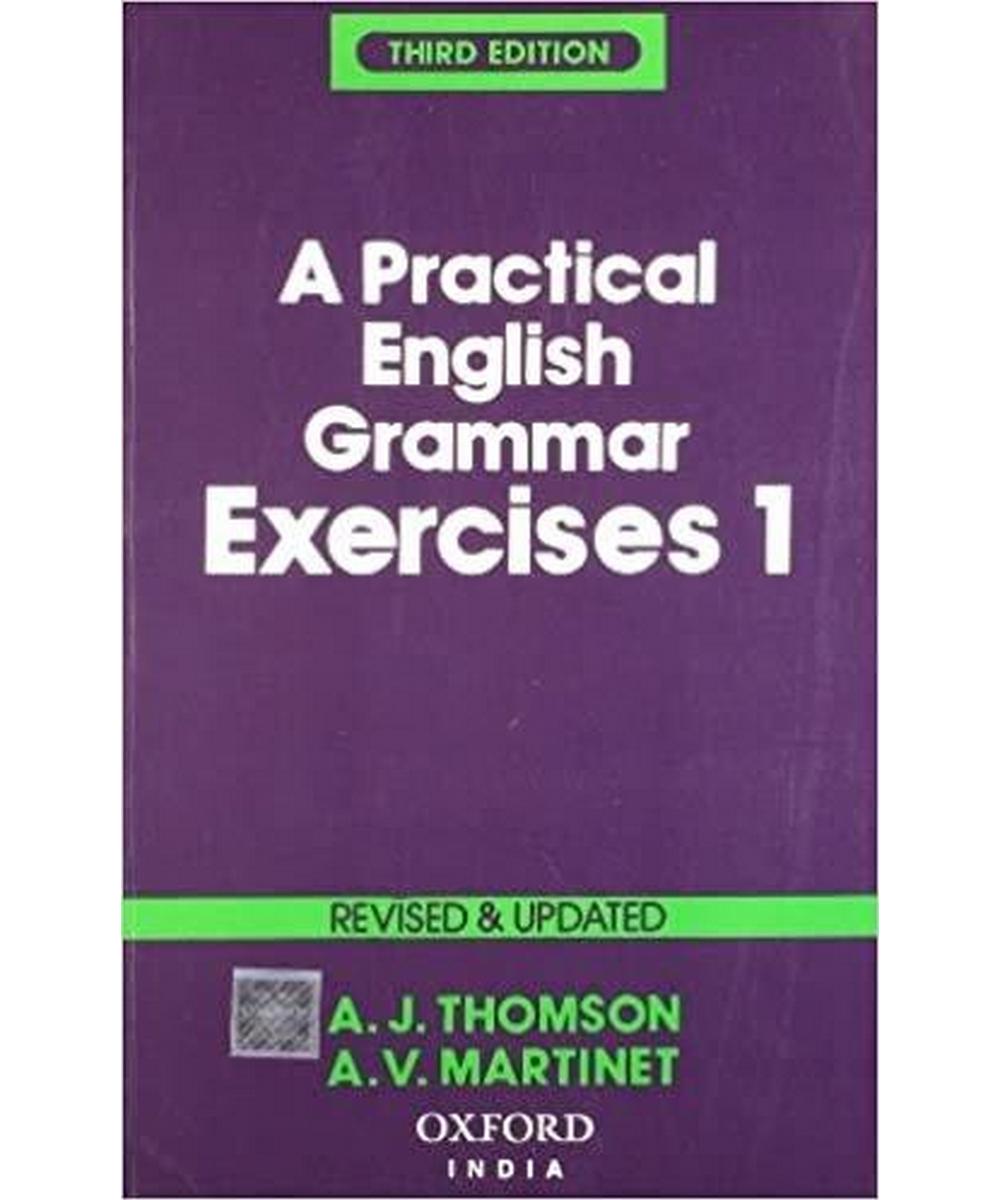 Practical English Grammar Exercises 1 | M.D. Gunasena