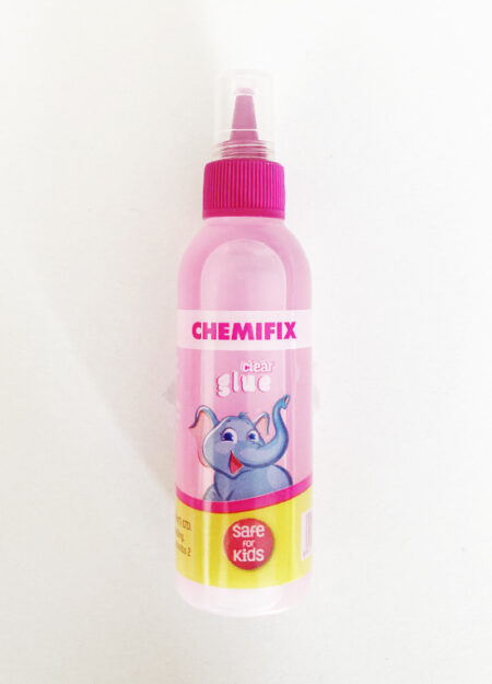 Chemifix Kids Glue 50g Non Toxic & Washable School Office supplies High  Quality