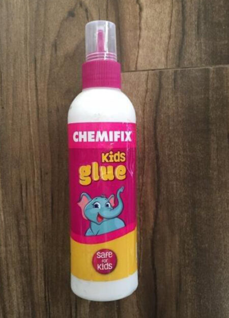 High Quality Chemifix Kids Glue 100g Non Toxic & Washable School Office  supplies
