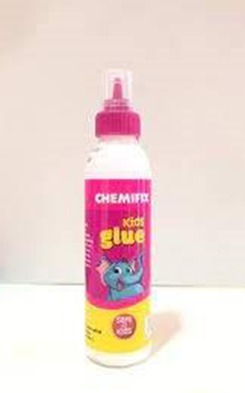Chemifix Kids Glue 50g Non Toxic & Washable School Office supplies