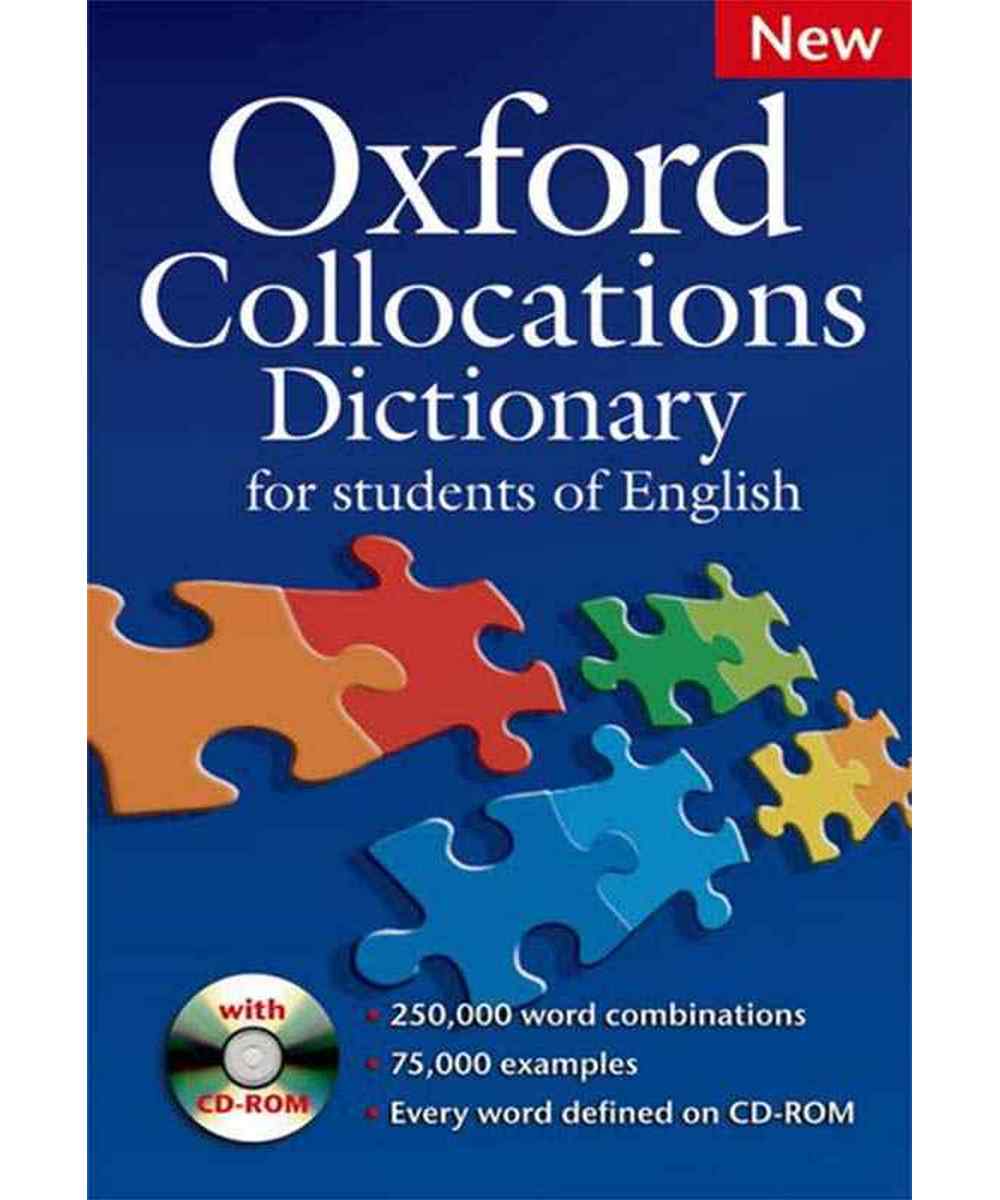 Oxford Collocations Dictionary M.D. Gunasena