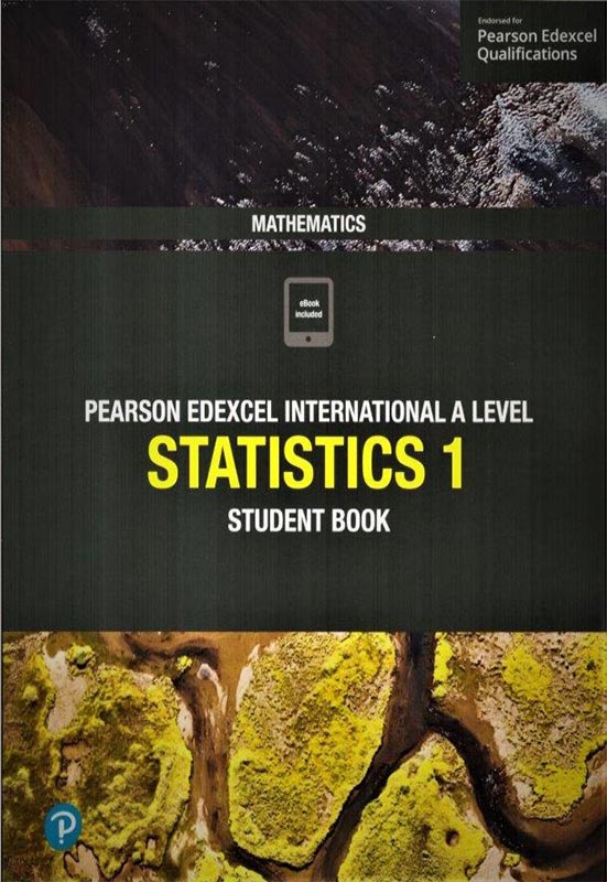 Pearson Edexcel International A Level Statistics 1 Student Book M.D