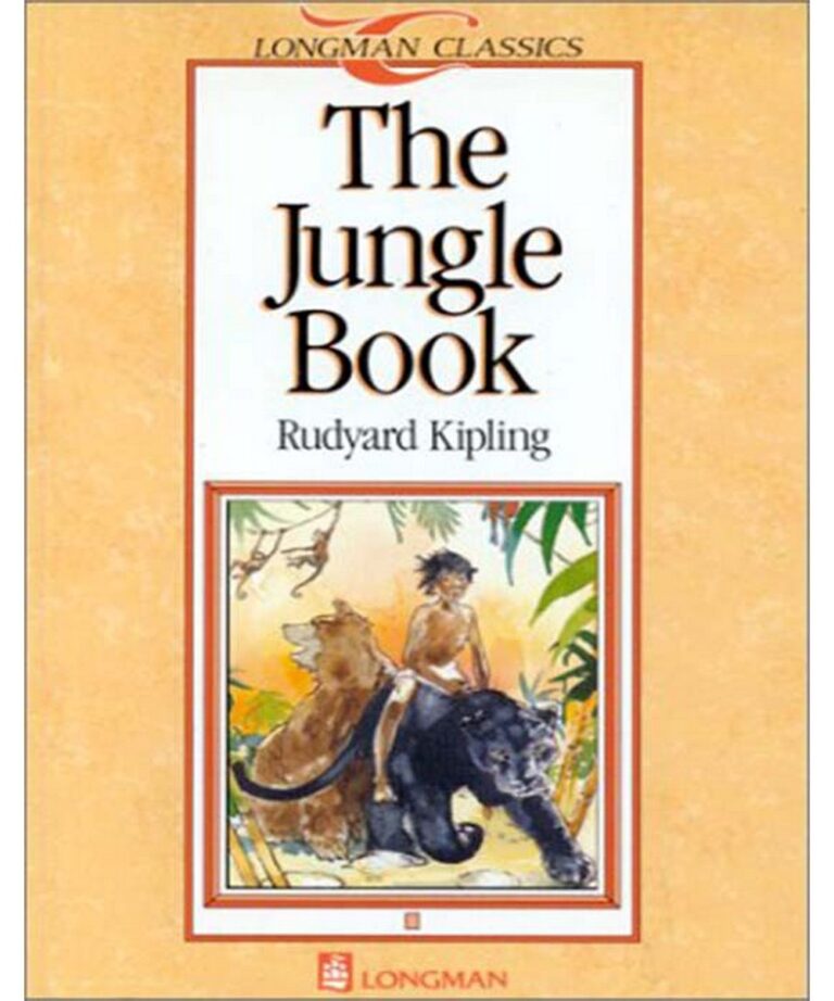 The Jungle Book – Longman Classic | M.D. Gunasena