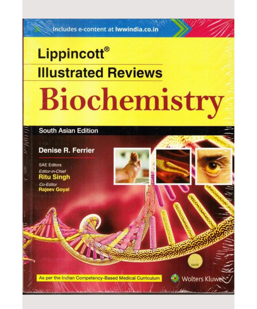 lippincotts illustrated reviews biochemistry 6th edition pdf free download