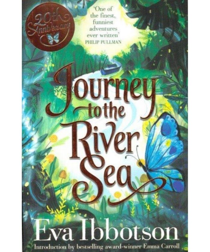 book review journey to the river sea