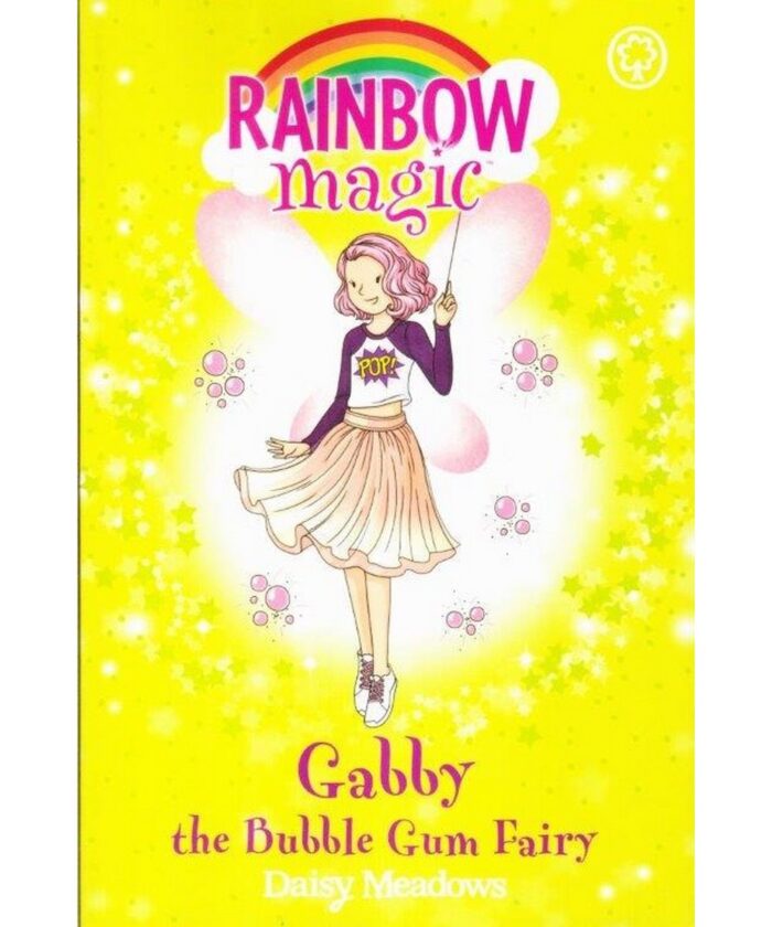 Rainbow Magic (Gabby The Bubble Gum Fairy) | M.D. Gunasena
