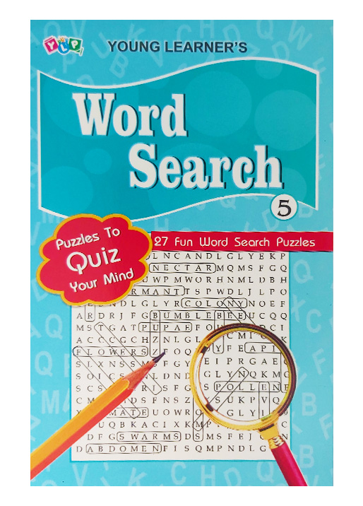 Word Search 5 M D Gunasena