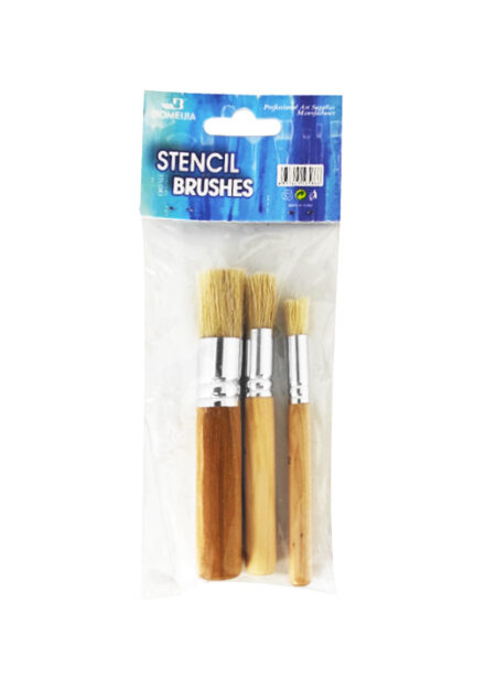 Paint Brush,Eco-Friendly Paint Brushes with One Reusable Handle and Th —  CHIMIYA