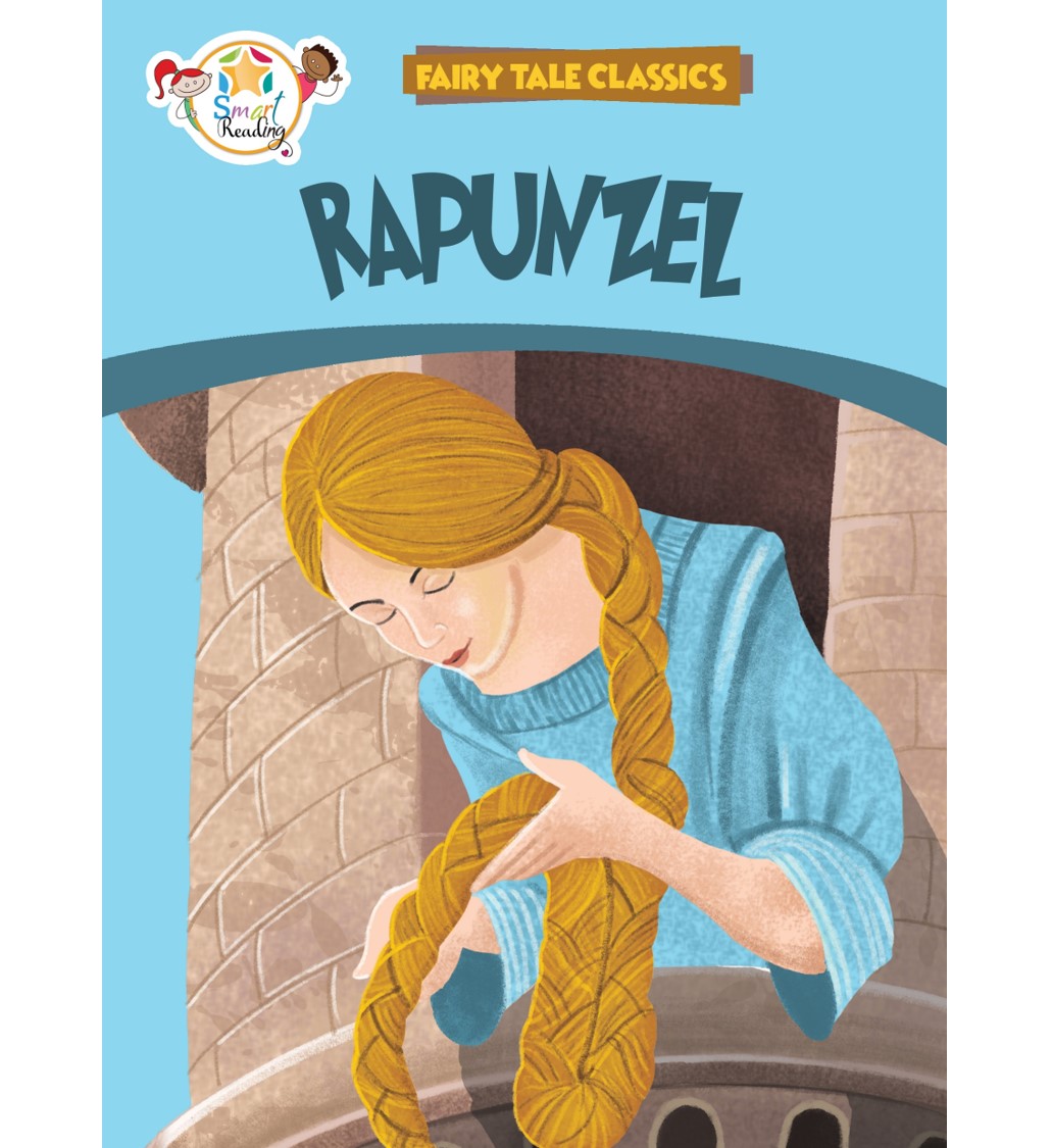 Rapunzel　Gunasena　Tale　–　Fairy　Classics
