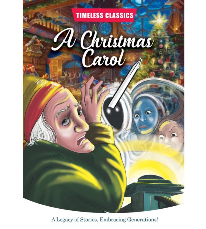 A Christmas Carol - Timeless Classics  M.D. Gunasena